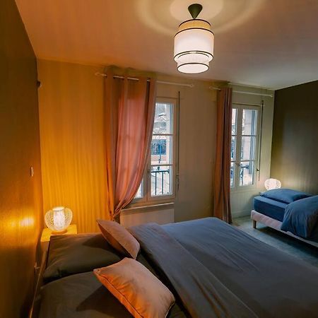 Appartement Romance Florale Troyes Exterior photo