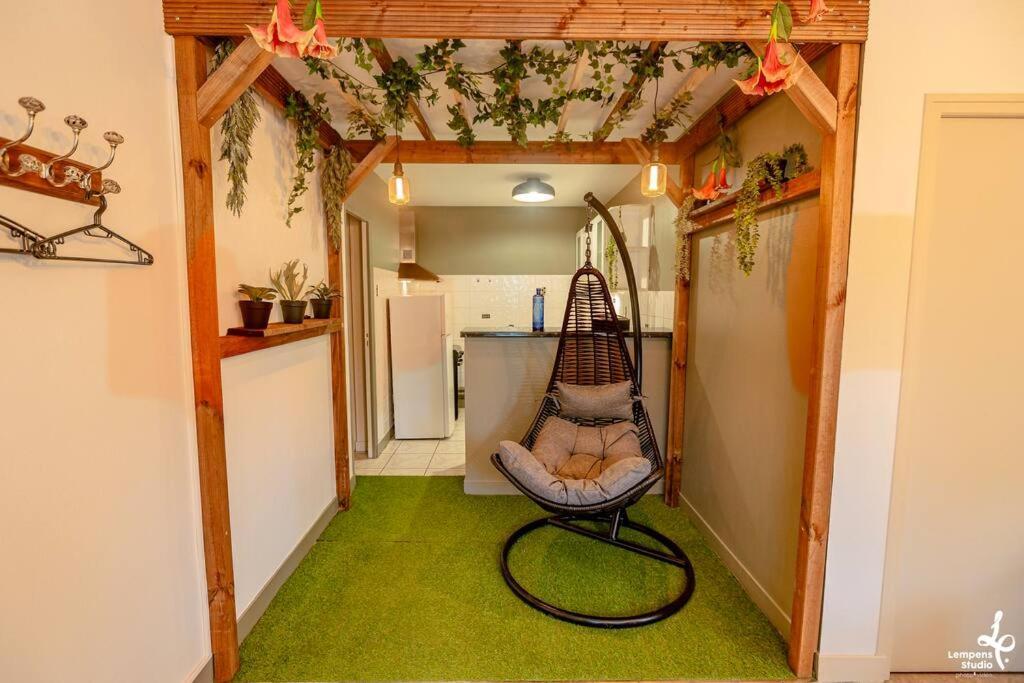 Appartement Romance Florale Troyes Exterior photo