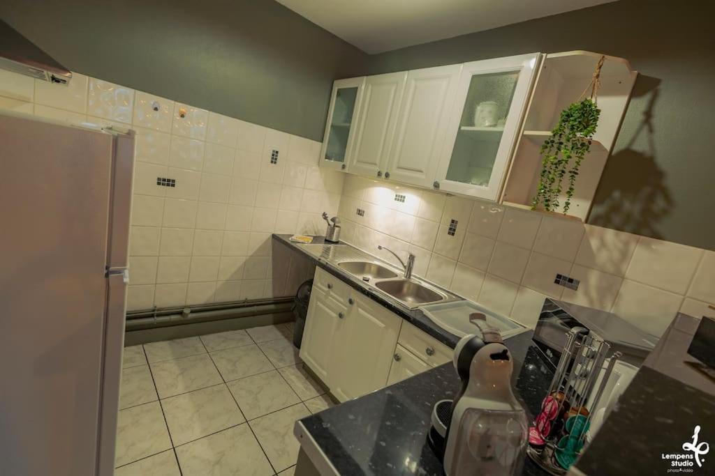 Appartement Romance Florale Troyes Exterior photo