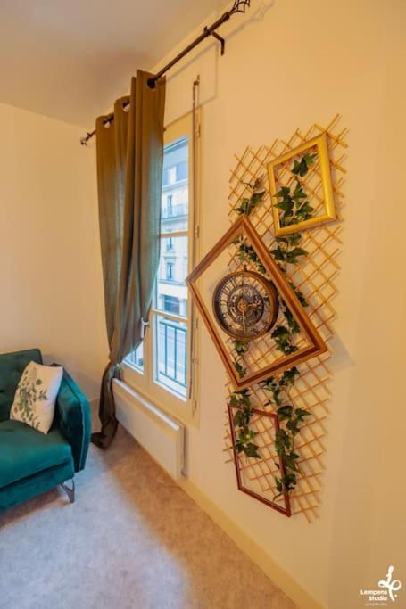 Appartement Romance Florale Troyes Exterior photo