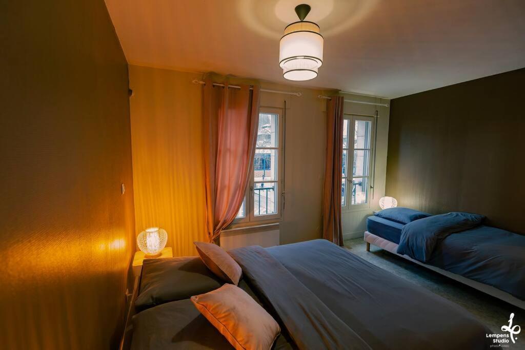 Appartement Romance Florale Troyes Exterior photo