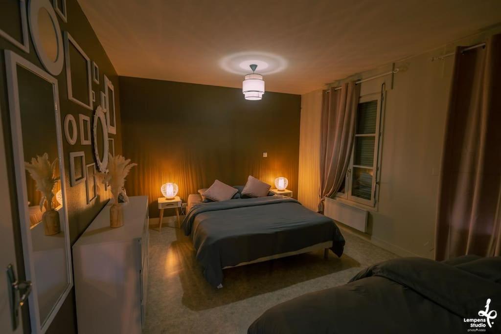 Appartement Romance Florale Troyes Exterior photo